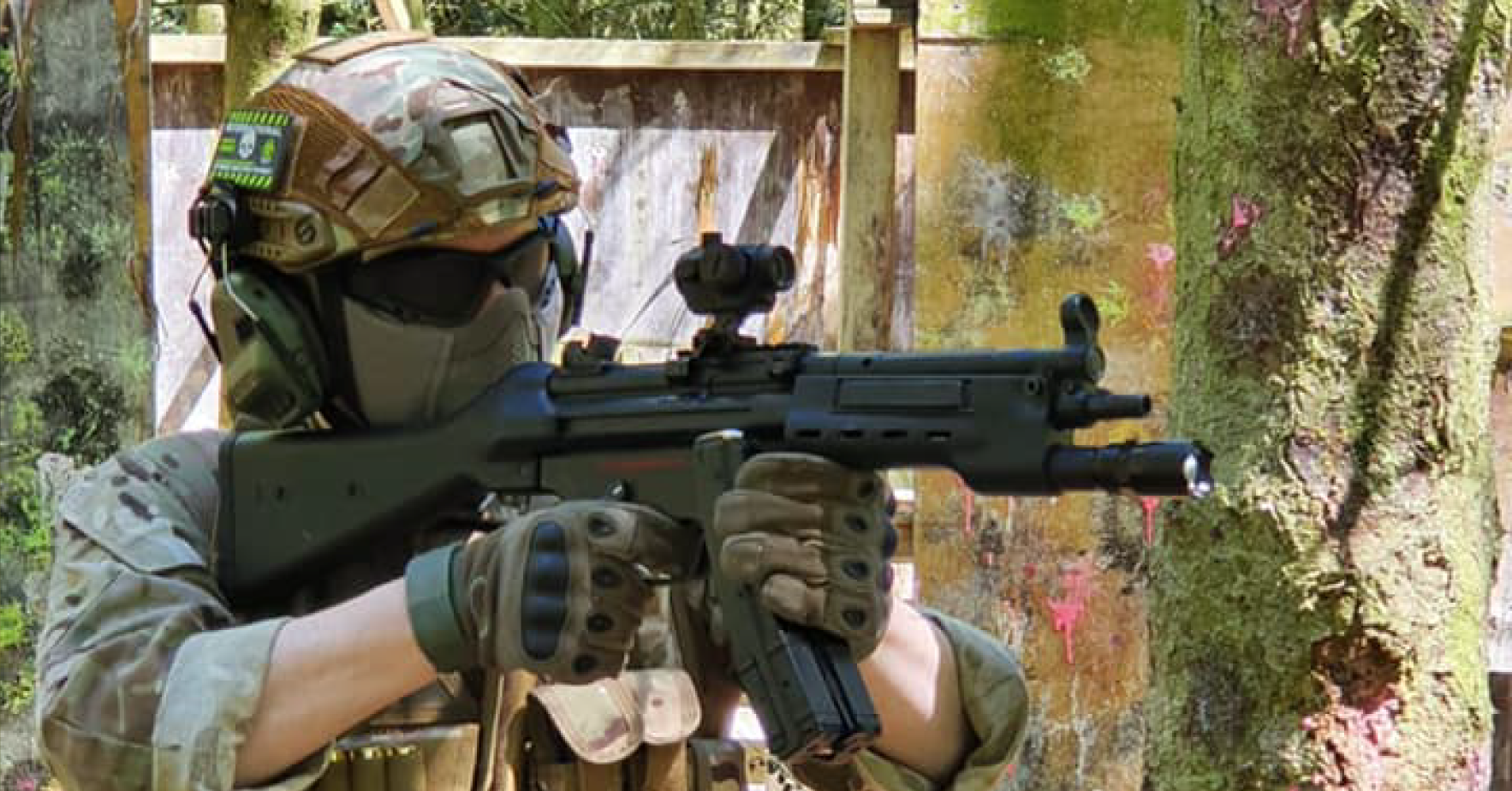 commando elite airsoft in Cambridgeshire